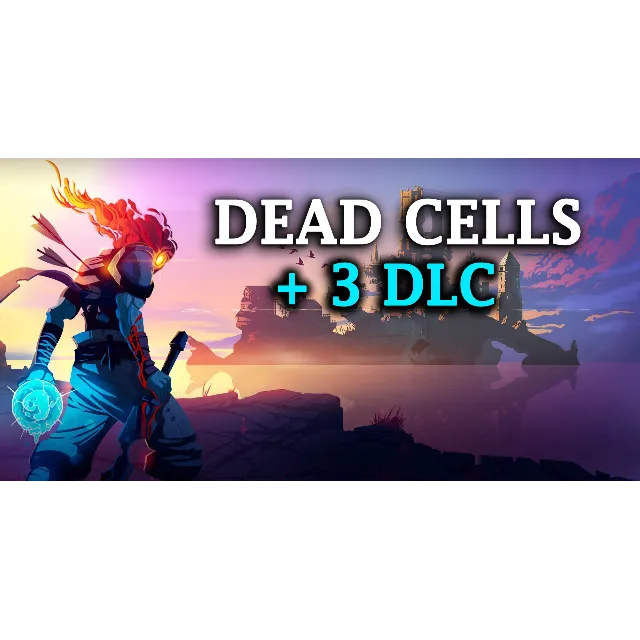 DEAD CELLS + 3 DLC (STEAM) Аккаунт✔на 90 дней