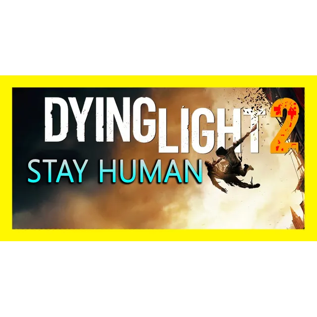 DYING LIGHT 2 (STEAM) Аккаунт ✔️ЛОГИН;ПАРОЛЬ 🌍GLOBAL