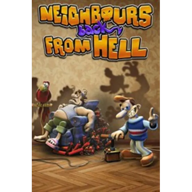 ✅💥 Neighbours back From Hell 💥 XBOX 🔑 КЛЮЧ 🌍