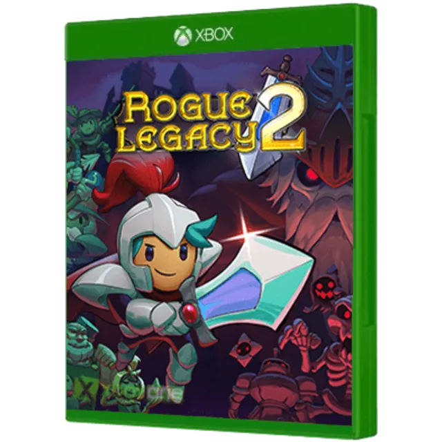 Rogue Legacy 2 XBOX ONE / XBOX SERIES X|S Ключ 🔑 🌍 ✅