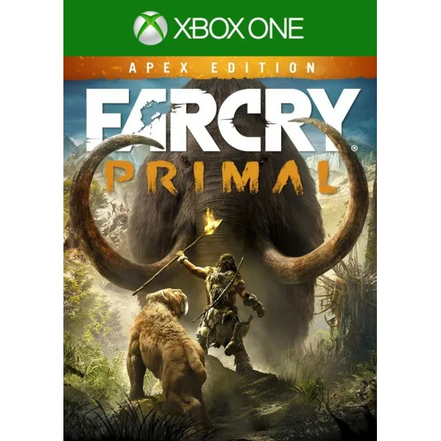 Far Cry Primal - Apex Edition XBOX ONE / S|X Ключ 🔑