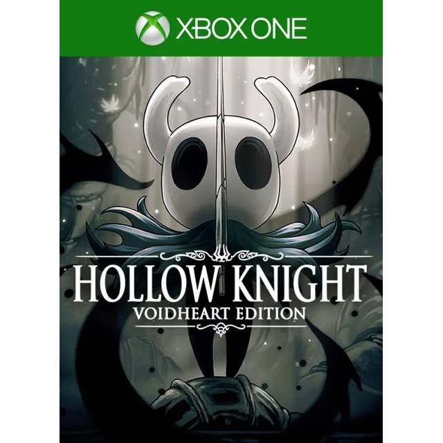 Hollow Knight: Издание «Сердце пустоты» XBOX Ключ 🔑
