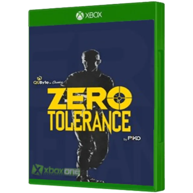 Zero Tolerance Collection XBOX ONE / SERIES X|S Ключ 🔑