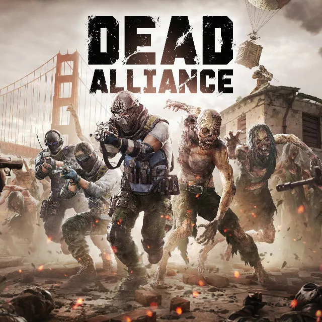 🎮🔥DEAD ALLIANCE™ XBOX ONE / SERIES X|S🔑КЛЮЧ+ПОМОЩЬ🔥