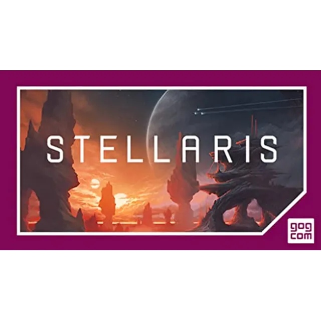 Stellaris 🔑 KEY FOR GOG.COM ⭐️