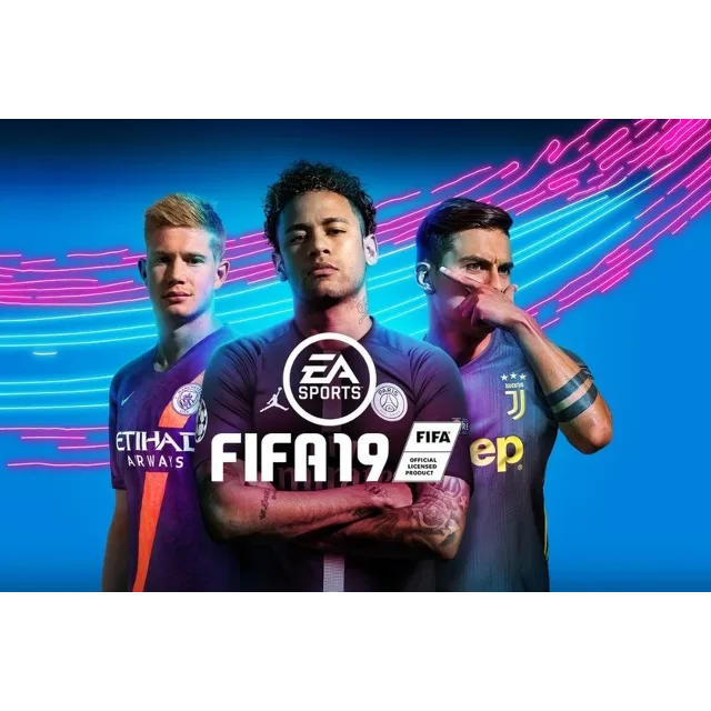FIFA 19 ⚽ ORIGIN АККАУНТ ✅