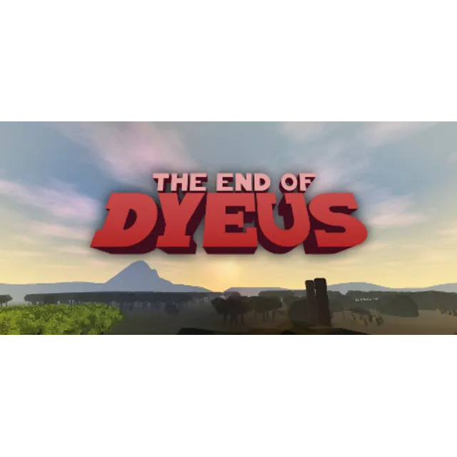 The End of Dyeus 💎 АВТОДОСТАВКА STEAM GLOBAL МГНОВЕННО ЛИЦЕНЗИЯ