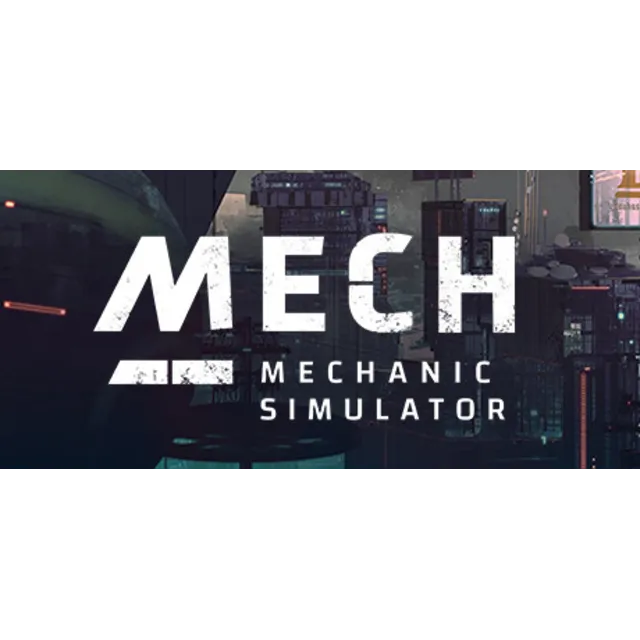 Mech Mechanic Simulator 💎 АВТОДОСТАВКА STEAM GLOBAL МГНОВЕННО ЛИЦЕНЗИЯ