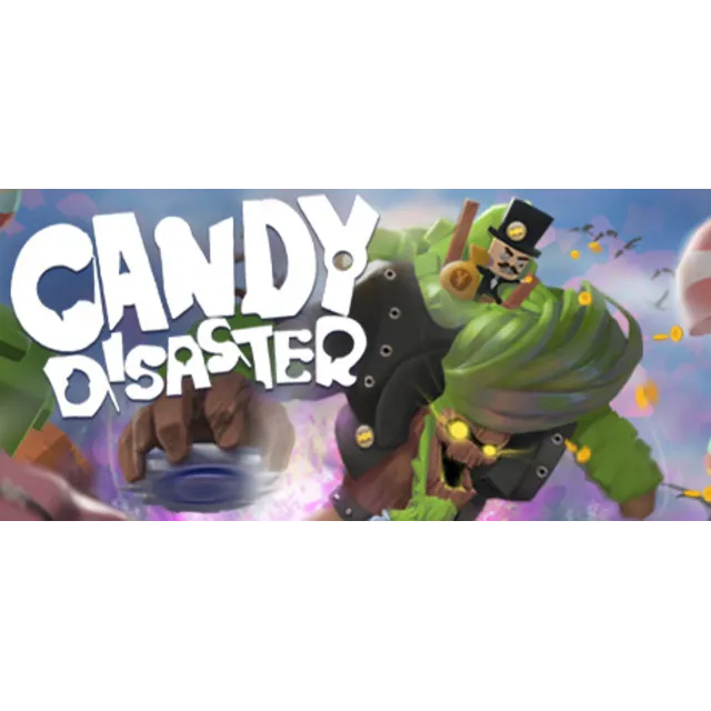 Candy Disaster - Tower Defense  💎 АВТОДОСТАВКА STEAM GLOBAL МГНОВЕННО ЛИЦЕНЗИЯ