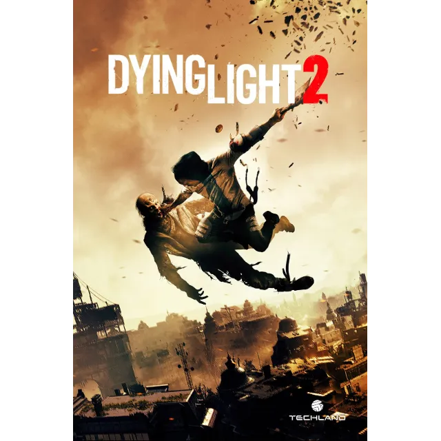 ⭐⭐️⭐Dying Light 2 Stay Human✅ STEAM ✅ Оффлайн🌍