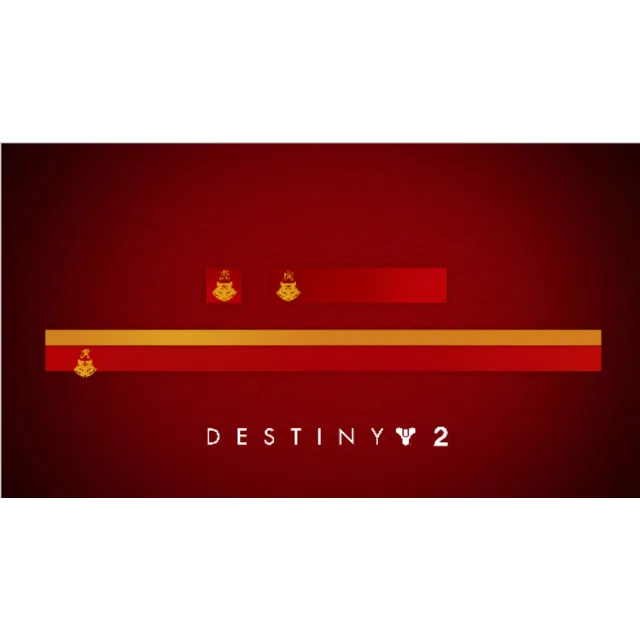 Destiny 2 "Anno Panthera Tigris" Эмблема GLOBAL 💥🌐