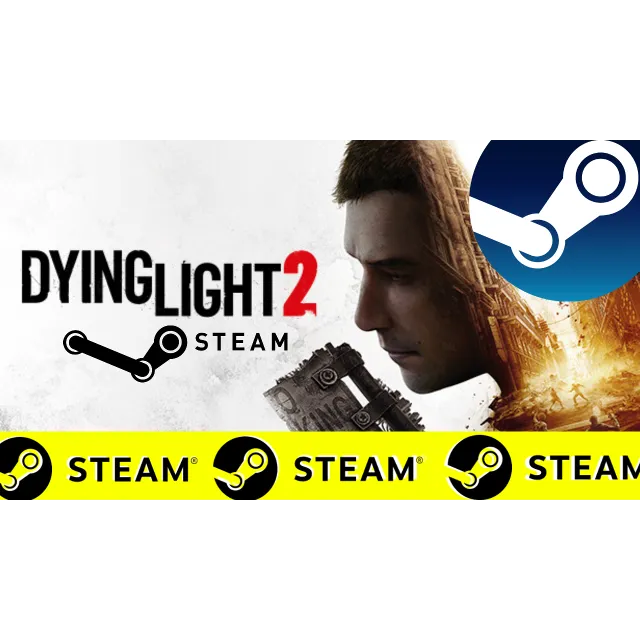 ⭐️ Dying Light 2 Stay Human - STEAM (GLOBAL) +$БОНУС