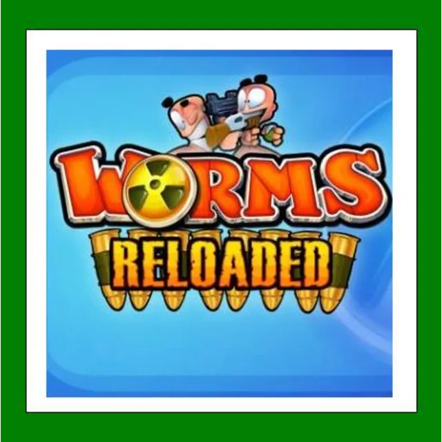 ✅Worms Reloaded✔️Steam⭐Аренда аккаунта✔️Online🌎0%💳