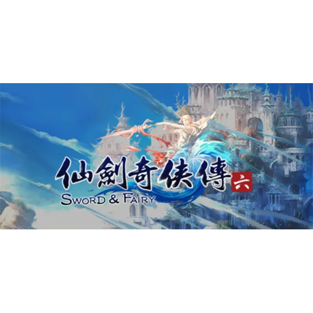 Chinese Paladin  Sword and Fairy 6 💎 АВТОДОСТАВКА STEAM GLOBAL МГНОВЕННО ЛИЦЕНЗИЯ
