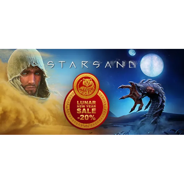 Starsand 💎 АВТОДОСТАВКА STEAM GLOBAL МГНОВЕННО ЛИЦЕНЗИЯ