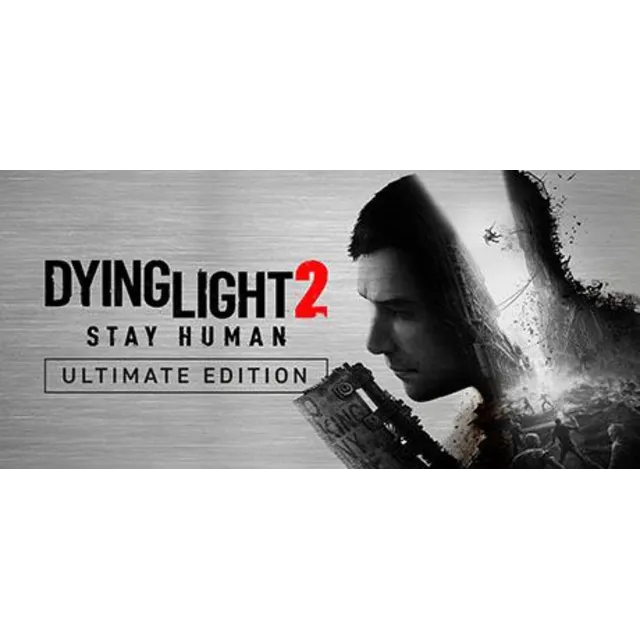 Dying Light 2 Deluxe - Steam аккаунт офлайн