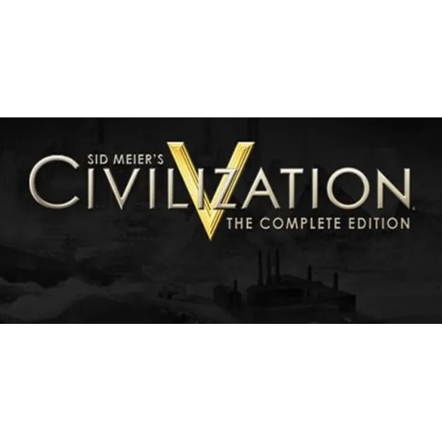 Sid Meier's Civilization V: Complete - оффлайн общий 💳