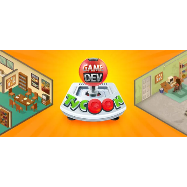 Game Dev Tycoon - общий оффлайн без активаторов 💳