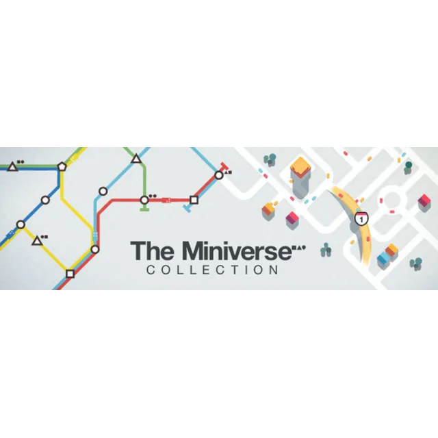 The Miniverse Collection - оффлайн без активаторов 💳