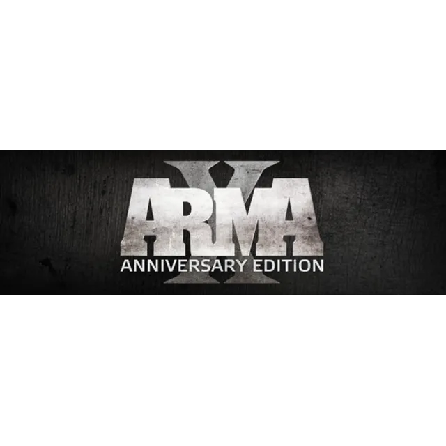 Arma X Anniversary Edition - оффлайн без активаторов 💳