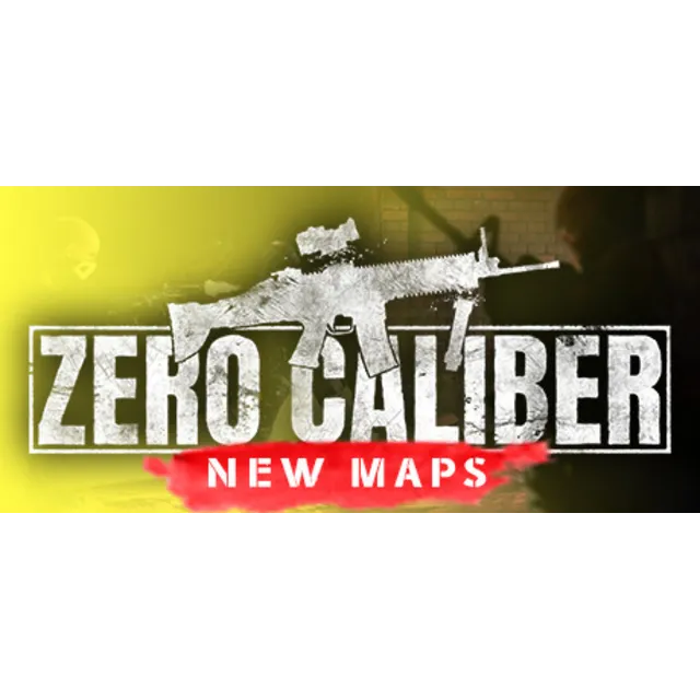 Zero Caliber VR - общий оффлайн без активаторов 💳