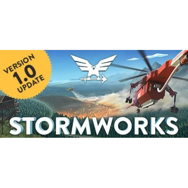 Stormworks: Build and Rescue - без активаторов 💳