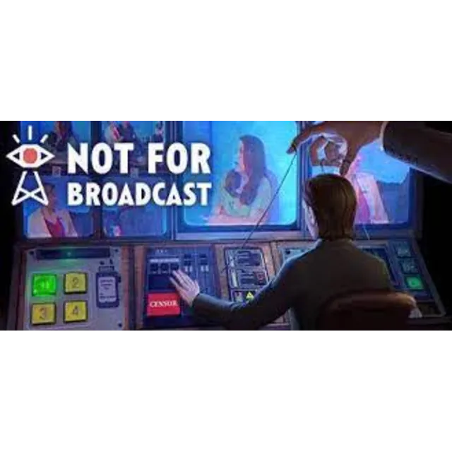 Not For Broadcast - общий оффлайн без активаторов 💳