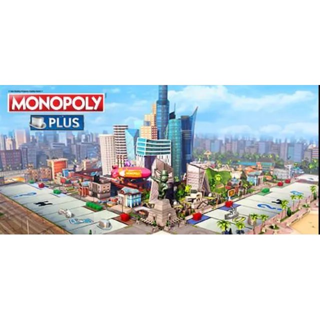 Monopoly Plus - Uplay аккаунт без активаторов 💳