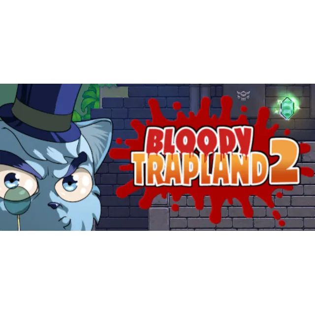 Bloody Trapland 2 Curiosity💎 АВТОДОСТАВКА STEAM GLOBAL МГНОВЕННО ЛИЦЕНЗИЯ