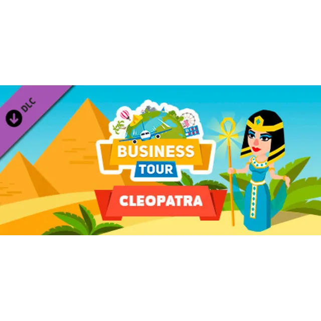 Business tour. Great Leaders: Cleopatra💎DLC STEAM GIFT