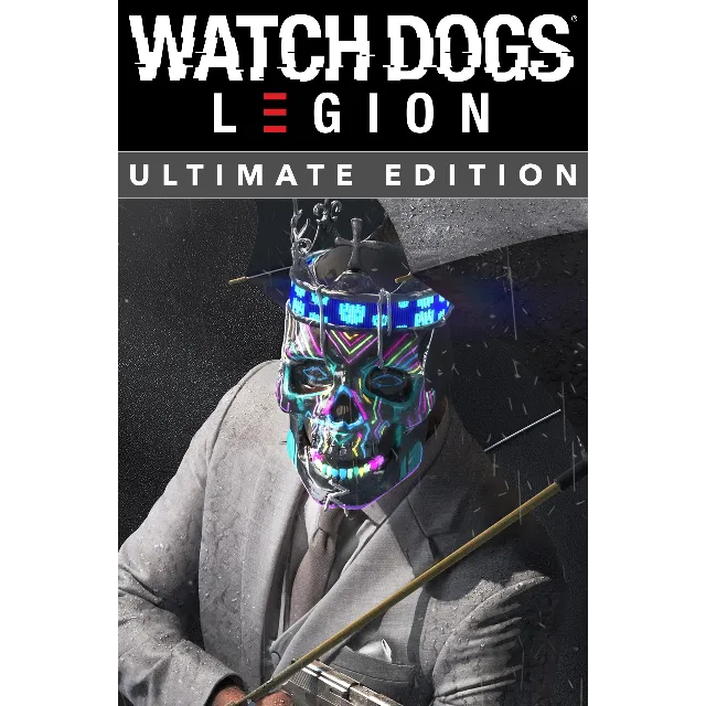 Watch Dogs: Legion - Ultimate Edition Xbox One &amp; Series
