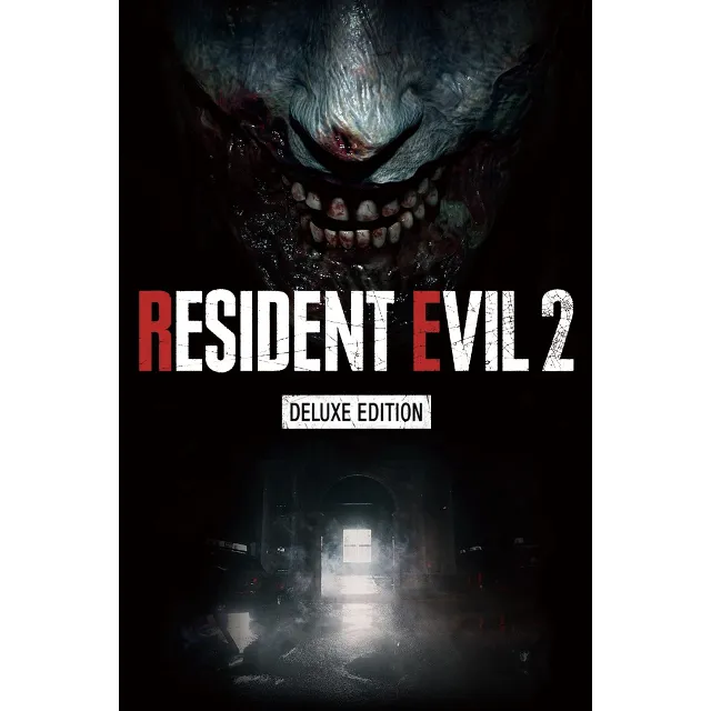 RESIDENT EVIL 2 Deluxe Edition Xbox One &amp; Series X|S