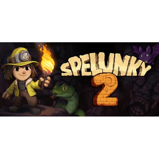 Spelunky 2 💎 АВТОДОСТАВКА STEAM GLOBAL МГНОВЕННО ЛИЦЕНЗИЯ