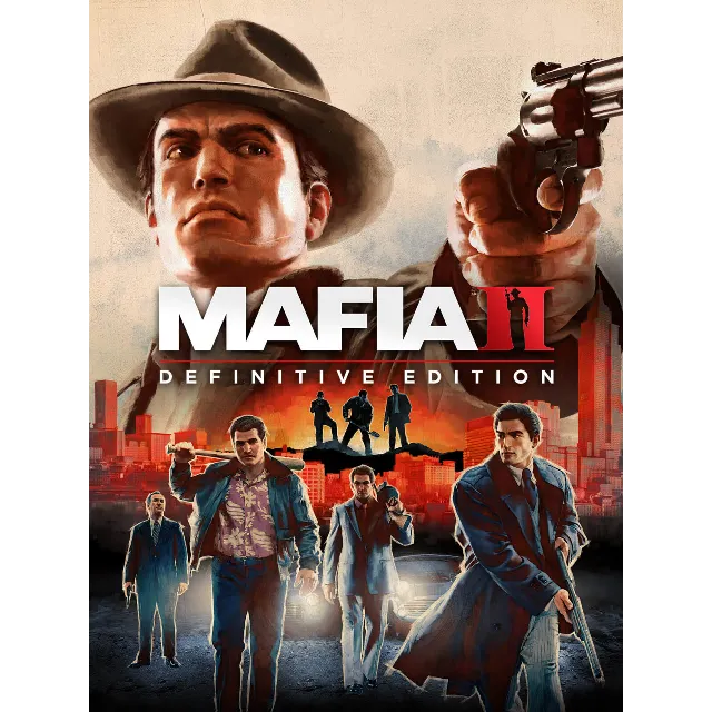 Mafia II: Definitive Edition Xbox One &amp; Series