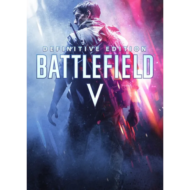 Battlefield V Definitive Edition Xbox One &amp; Series X|S