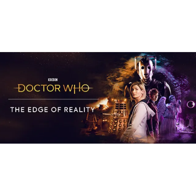 Doctor Who: The Edge of Reality 💎 АВТОДОСТАВКА STEAM GLOBAL МГНОВЕННО ЛИЦЕНЗИЯ