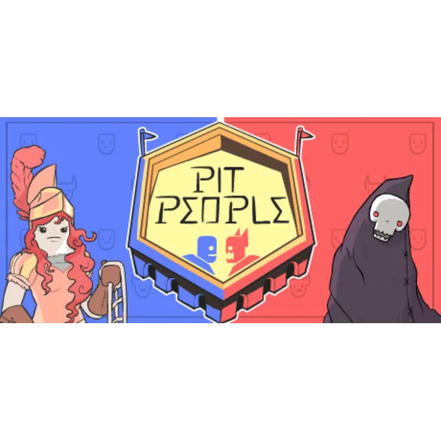 Pit People 💎 АВТОДОСТАВКА STEAM GLOBAL МГНОВЕННО ЛИЦЕНЗИЯ