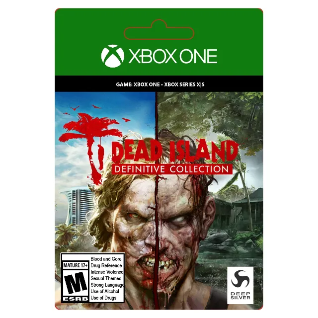 ✅ Dead Island Definitive Collection XBOX ONE X|S Ключ🔑