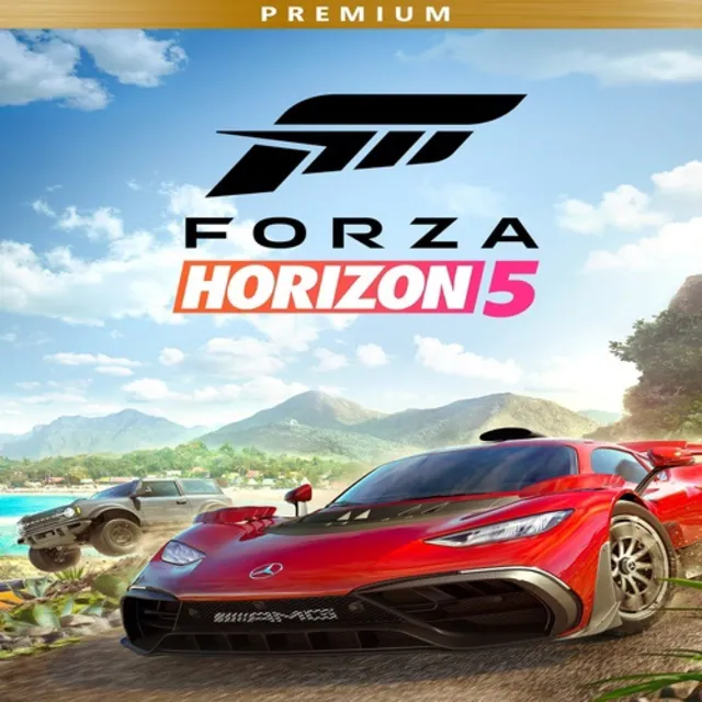 FORZA HORIZON 5 PREMIUM ✔️ОНЛАЙН (Microsoft) для PC