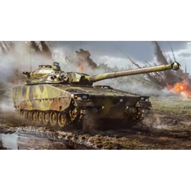 ⭐War Thunder | CV 90105 TML+2000 Орлов+15 дней према⭐