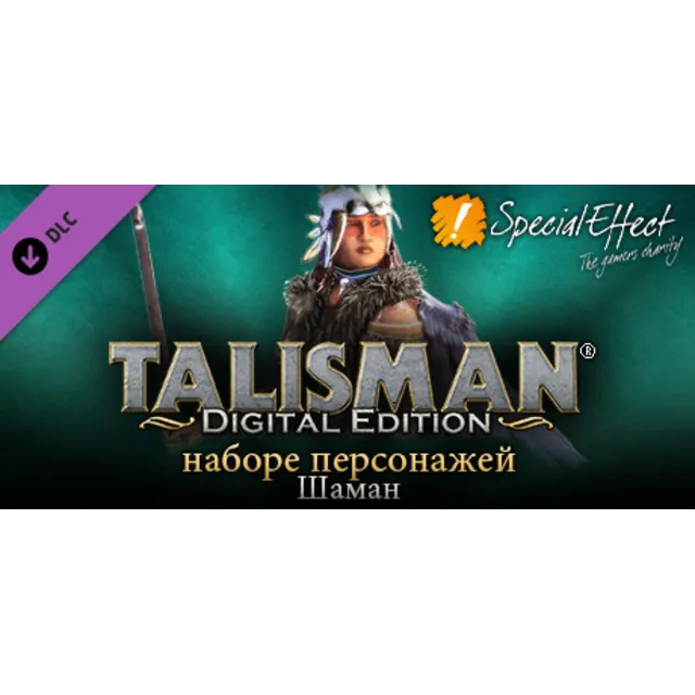 Talisman Character - Shaman 💎DLC STEAM GIFT RU