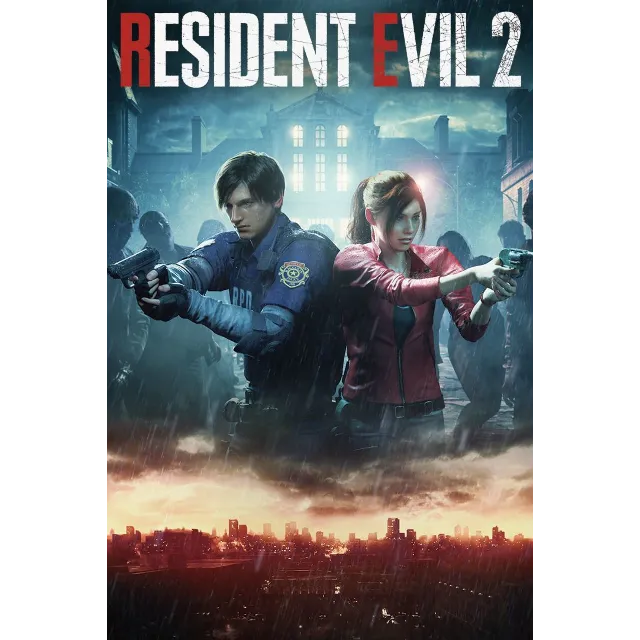 RESIDENT EVIL 2 Xbox One &amp; Series X|S