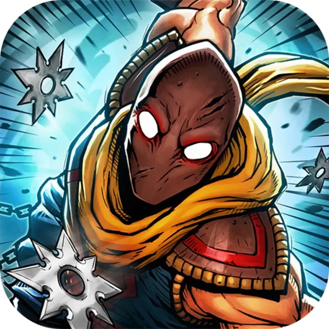 ⚡️ Shadow Blade Reload на iPhone iPad iOS AppStore + 🎁