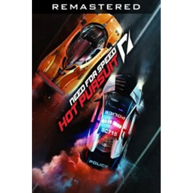 Need for Speed Hot Pursuit Xbox One &amp; Series X|S ключ🔑