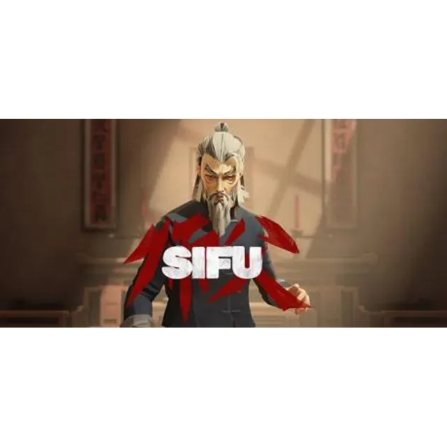 Sifu - Epic Games оффлайн аккаунт Общий 💳