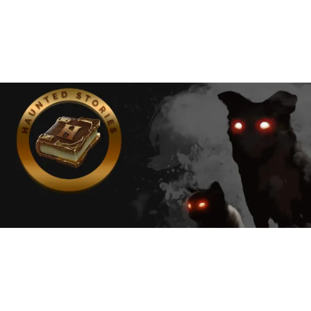 Haunted Stories STEAM KEY REGION FREE GLOBAL ROW