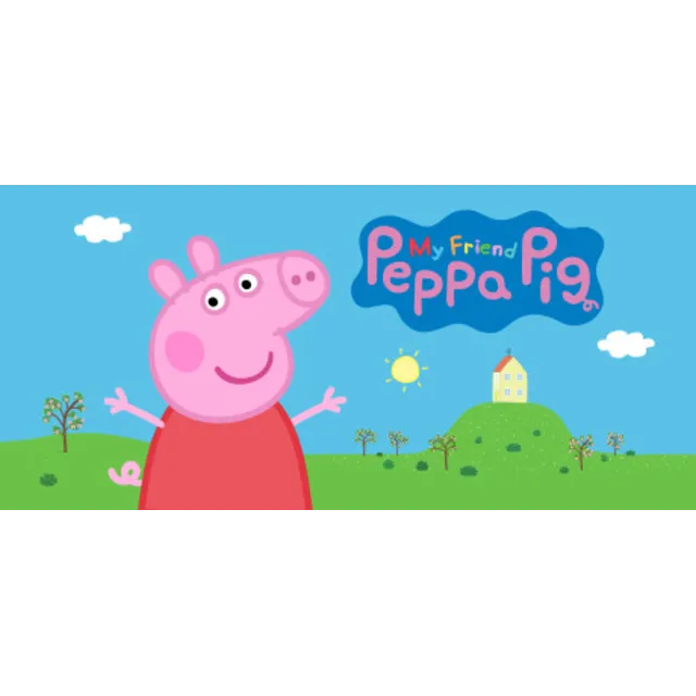 My Friend Peppa Pig \ Мой Друг Свинка Пеппа АВТОДОСТАВКА STEAM GLOBAL МГНОВЕННО ЛИЦЕН