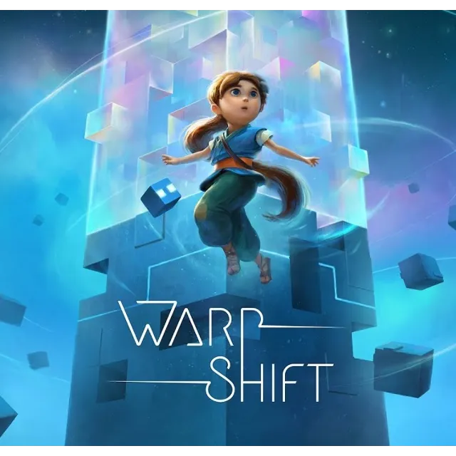 ⚡️ Warp Shift iPhone ios iPad Appstore + ПОДАРОК 🎁🎈
