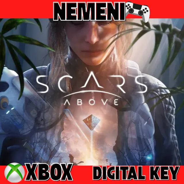 Scars Above XBOX ONE SERIES X/S КЛЮЧ