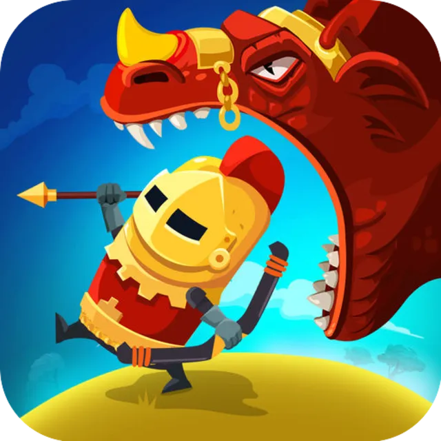⚡️ Dragon Hills iPhone ios iPad Appstore + ПОДАРОК 🎁🎈